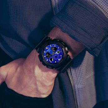 GA-100FL-1A